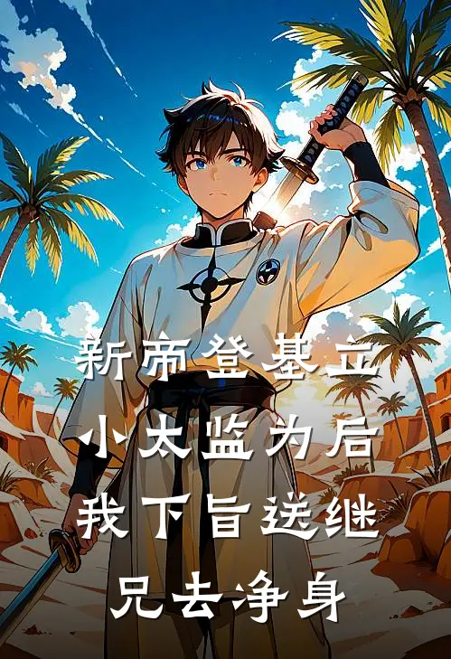 新帝登基立小太监为后，我下旨送继兄去净身