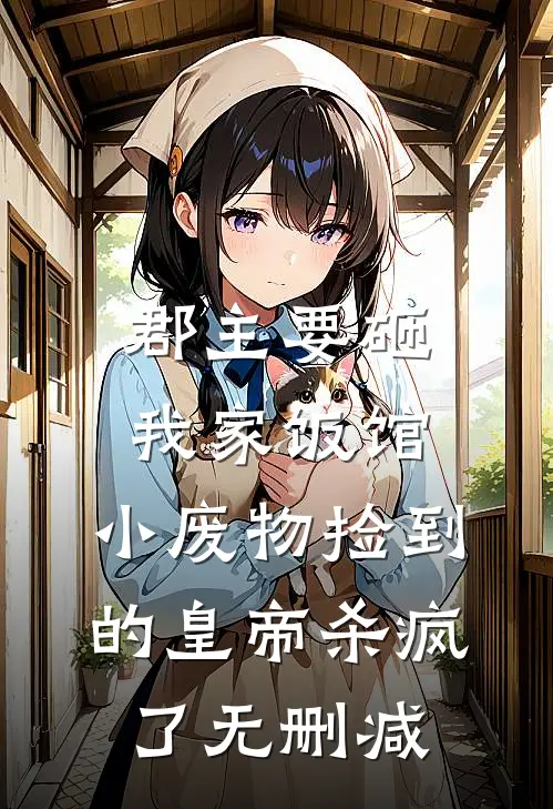 郡主要砸我家饭馆，小废物捡到的皇帝杀疯了无删减