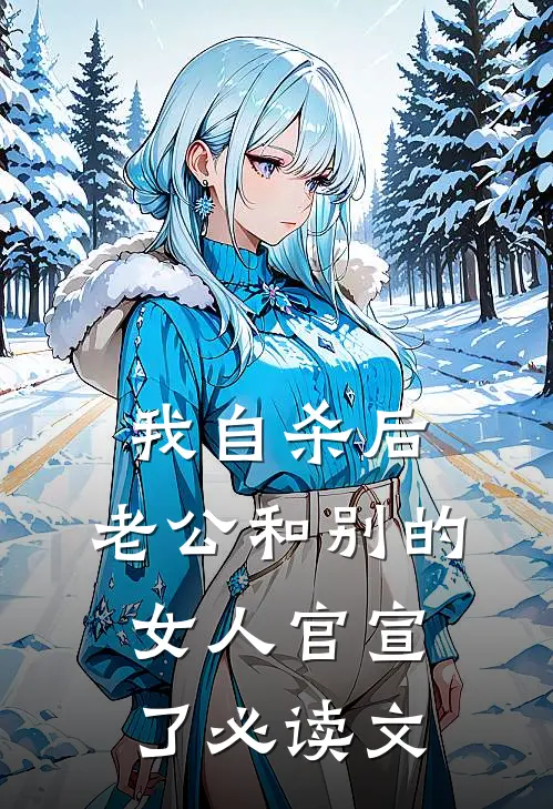 我自杀后，老公和别的女人官宣了必读文
