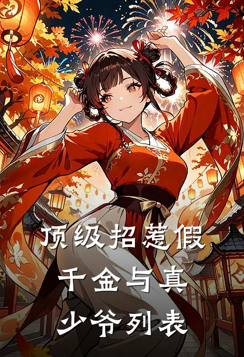 顶级招惹假千金与真少爷列表