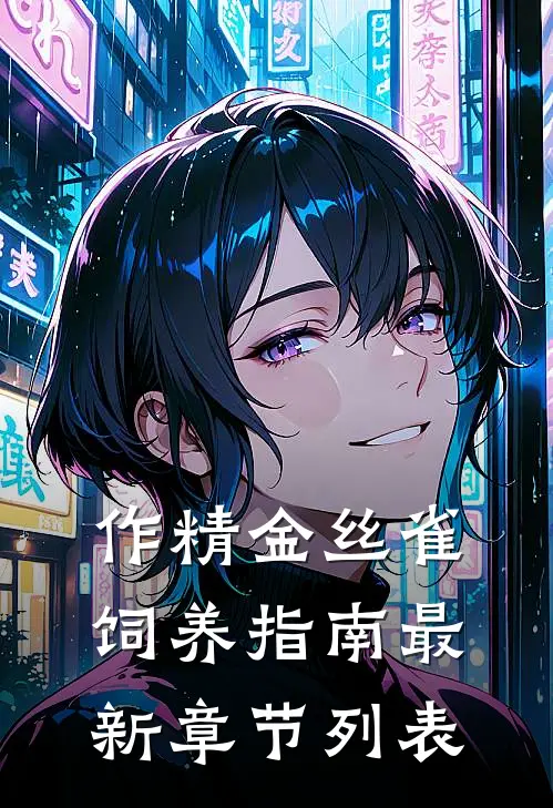 作精金丝雀饲养指南最新章节列表