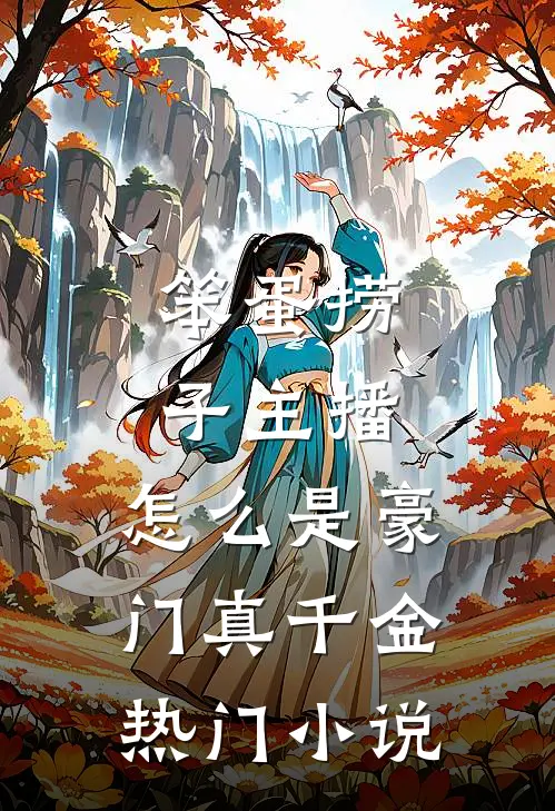笨蛋捞子主播，怎么是豪门真千金热门小说