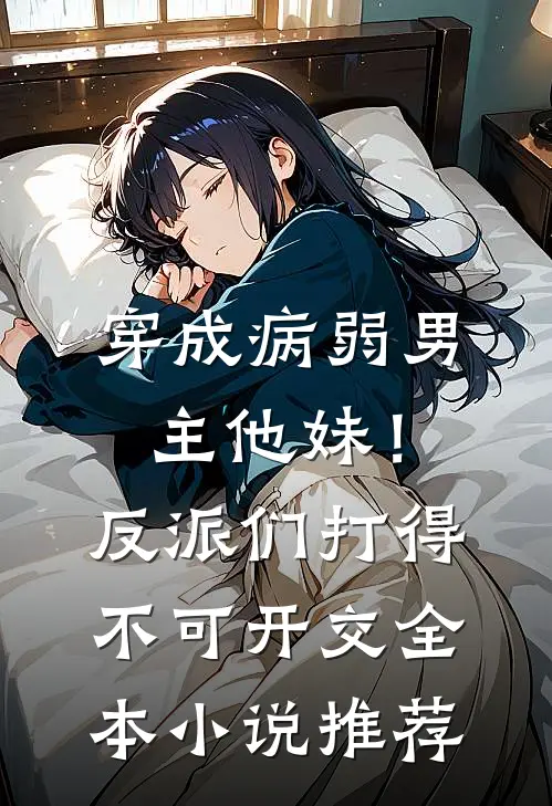 穿成病弱男主他妹！反派们打得不可开交全本小说推荐