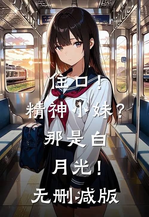 住口！精神小妹？那是白月光！无删减版