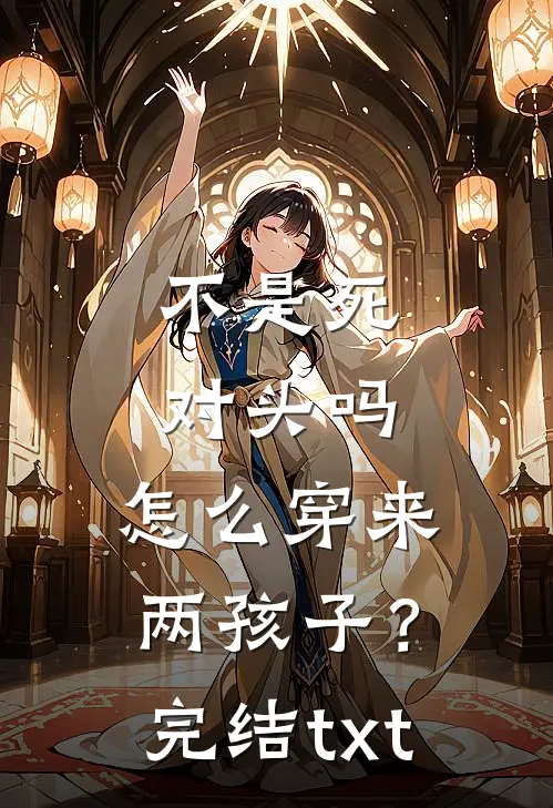 不是死对头吗，怎么穿来两孩子？完结txt