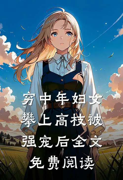 穷中年妇女攀上高枝被强宠后全文免费阅读