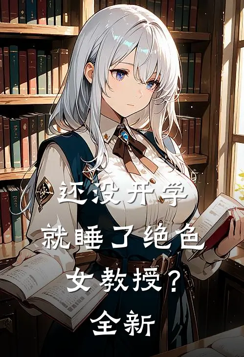 还没开学，就睡了绝色女教授？全新