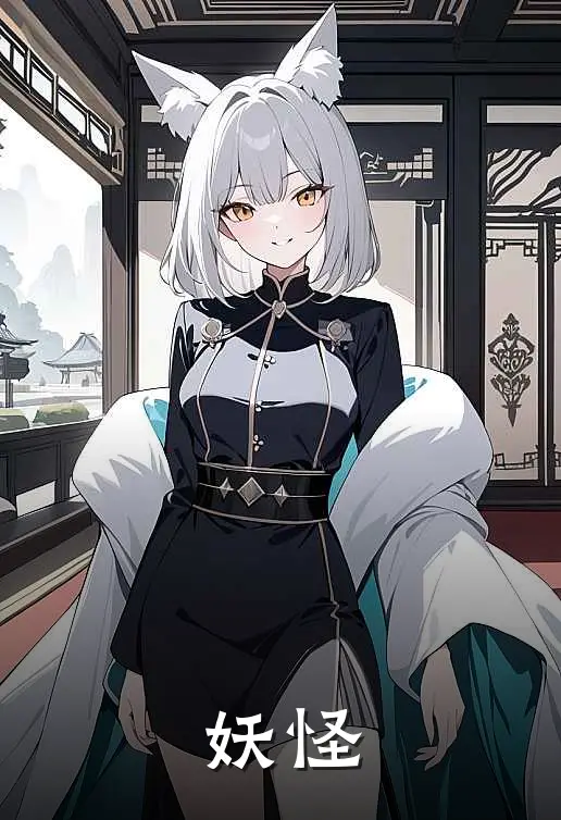 妖怪捉迷藏