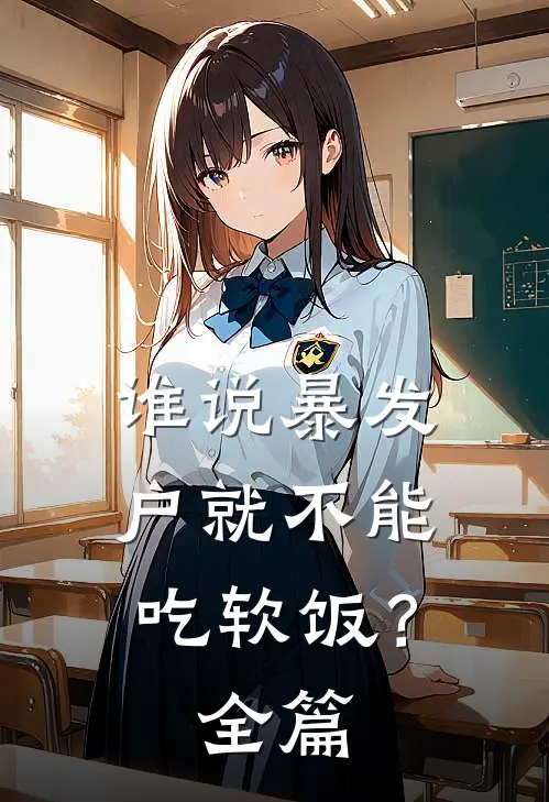 谁说暴发户就不能吃软饭？全篇