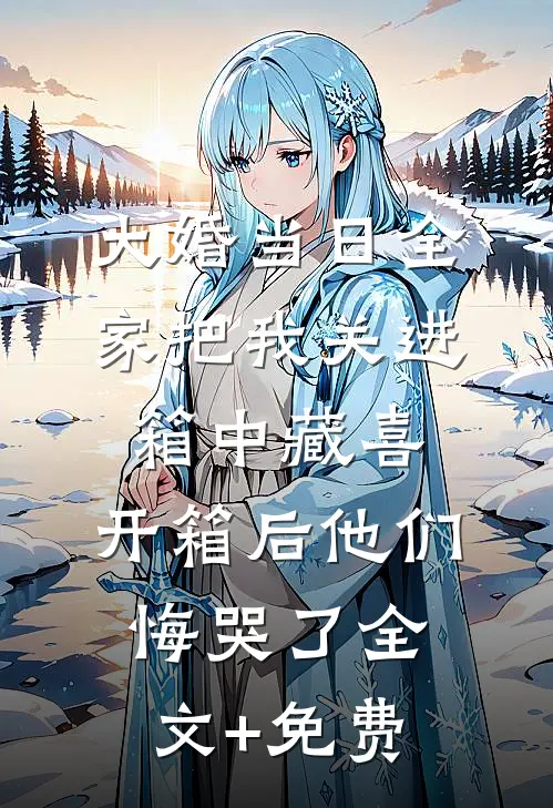 大婚当日全家把我关进箱中藏喜，开箱后他们悔哭了全文+免费