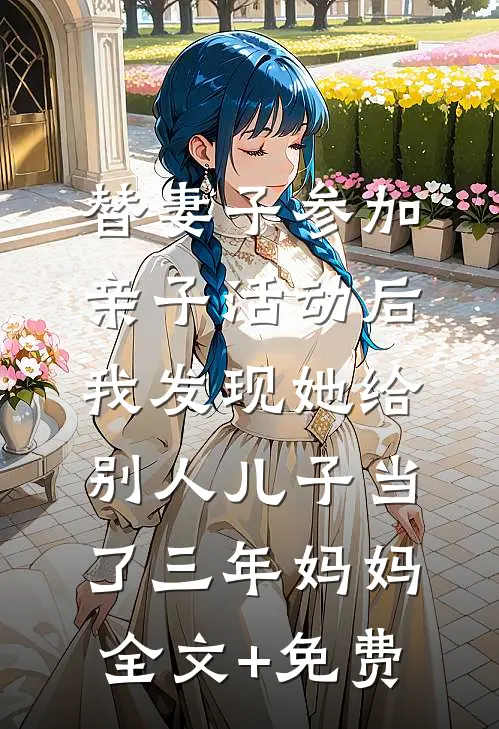 替妻子参加亲子活动后，我发现她给别人儿子当了三年妈妈全文+免费