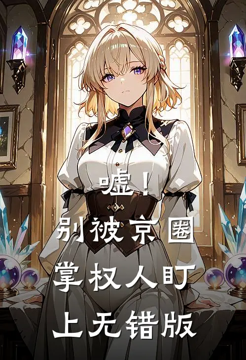 嘘！别被京圈掌权人盯上无错版