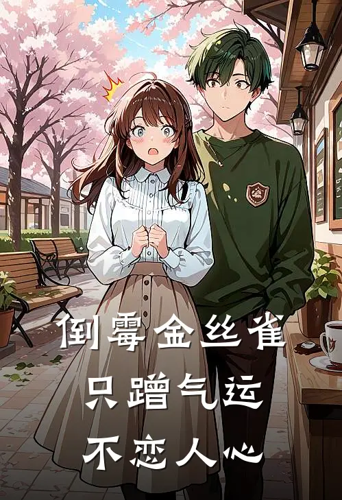 倒霉金丝雀只蹭气运，不恋人心