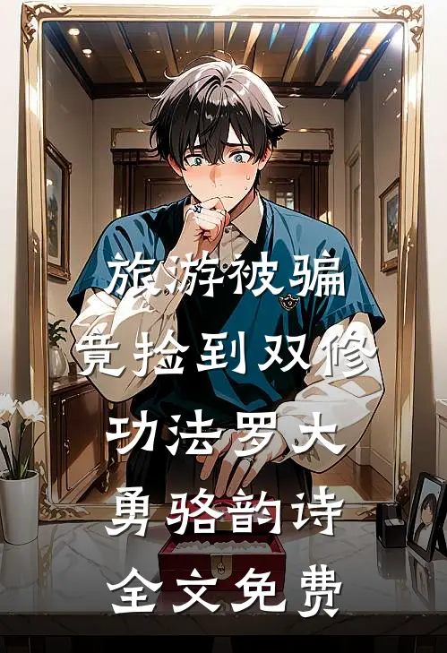旅游被骗，竟捡到双修功法罗大勇骆韵诗全文免费