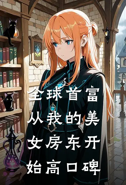 全球首富，从我的美女房东开始高口碑