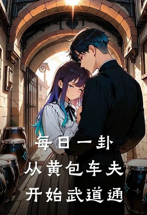 每日一卦，从黄包车夫开始武道通