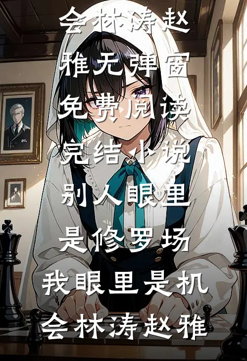 别人眼里是修罗场，我眼里是机会林涛赵雅无弹窗免费阅读_完结小说别人眼里是修罗场，我眼里是机会(林涛赵雅)