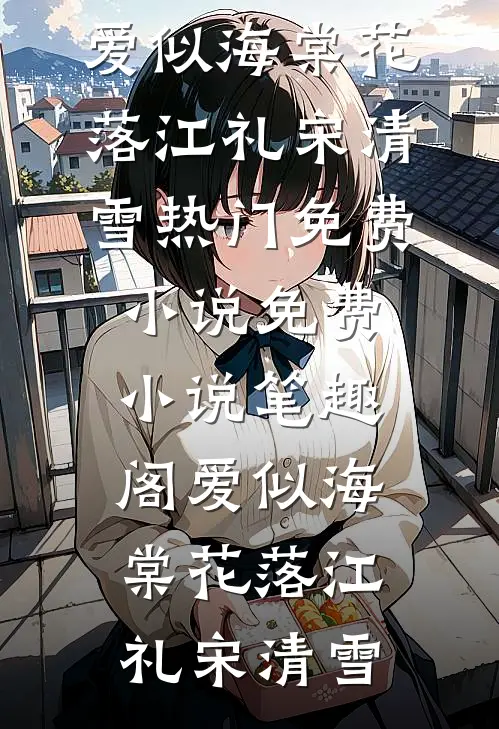 爱似海棠花落(江礼宋清雪)热门免费小说_免费小说笔趣阁爱似海棠花落(江礼宋清雪)