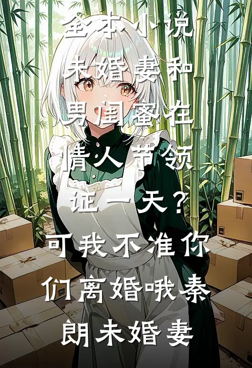 未婚妻和男闺蜜在情人节领证一天？可我不准你们离婚哦(秦朗未婚妻)完本免费小说_最新全本小说未婚妻和男闺蜜在情人节领证一天？可我不准你们离婚哦(秦朗未婚妻)