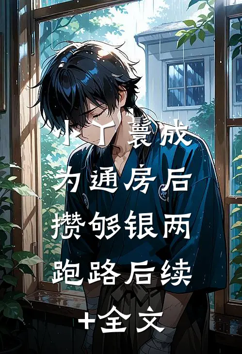 小丫鬟成为通房后，攒够银两跑路后续+全文