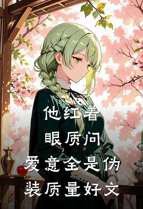 他红着眼质问，爱意全是伪装质量好文