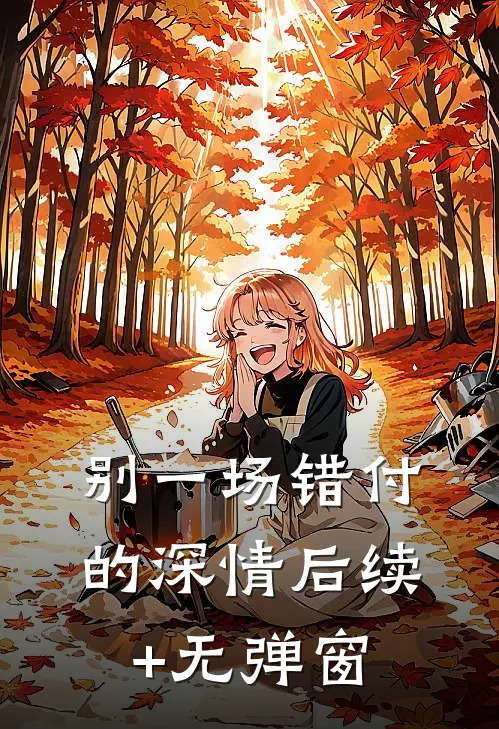 别一场错付的深情后续+无弹窗