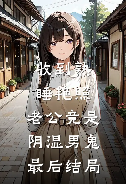 收到熟睡艳照，老公竟是阴湿男鬼最后结局