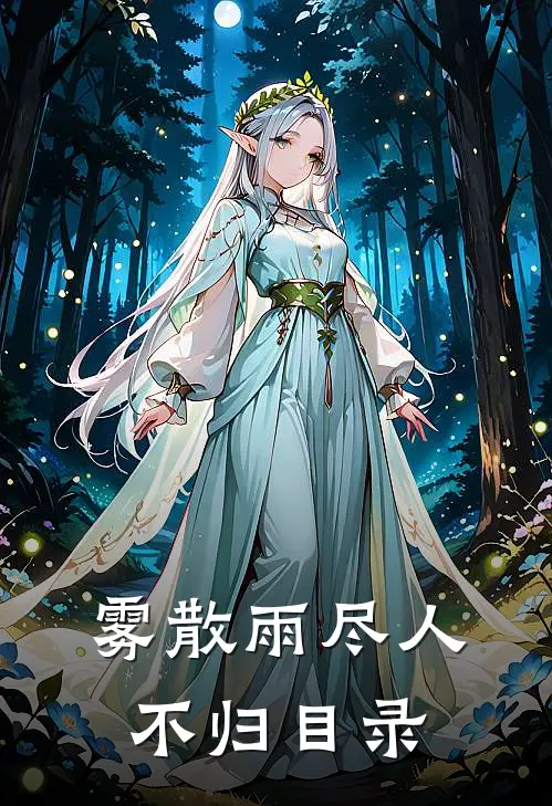 雾散雨尽人不归目录