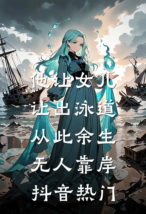 他让女儿让出泳道，从此余生无人靠岸抖音热门