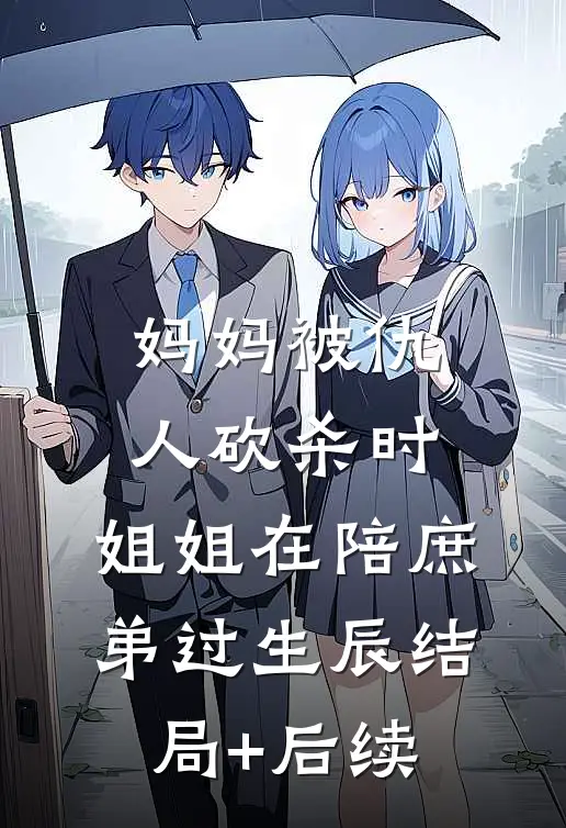 妈妈被仇人砍杀时，姐姐在陪庶弟过生辰结局+后续