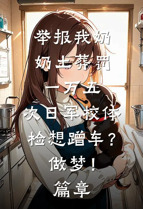 举报我奶奶土葬罚一万五，次日军校体检想蹭车？做梦！篇章