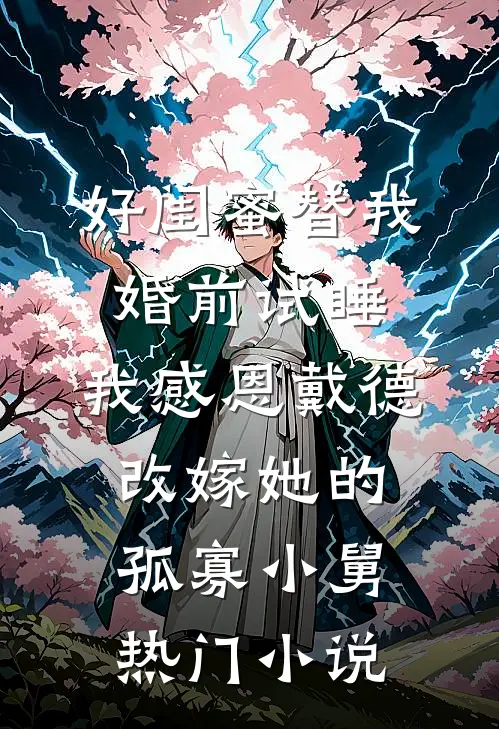 好闺蜜替我婚前试睡，我感恩戴德改嫁她的孤寡小舅热门小说