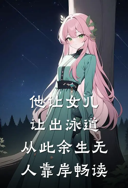 他让女儿让出泳道，从此余生无人靠岸畅读