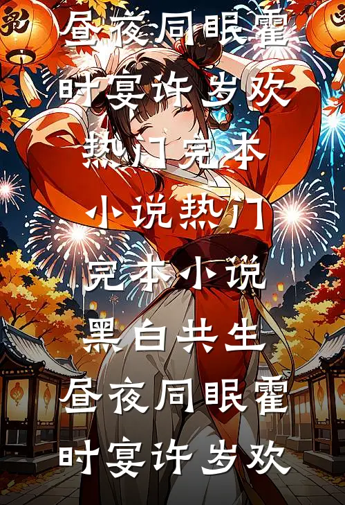 黑白共生，昼夜同眠霍时宴许岁欢热门完本小说_热门完本小说黑白共生，昼夜同眠(霍时宴许岁欢)