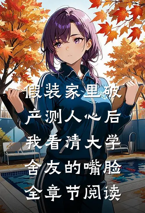 假装家里破产测人心后，我看清大学舍友的嘴脸全章节阅读
