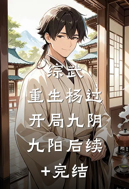 综武：重生杨过，开局九阴九阳后续+完结