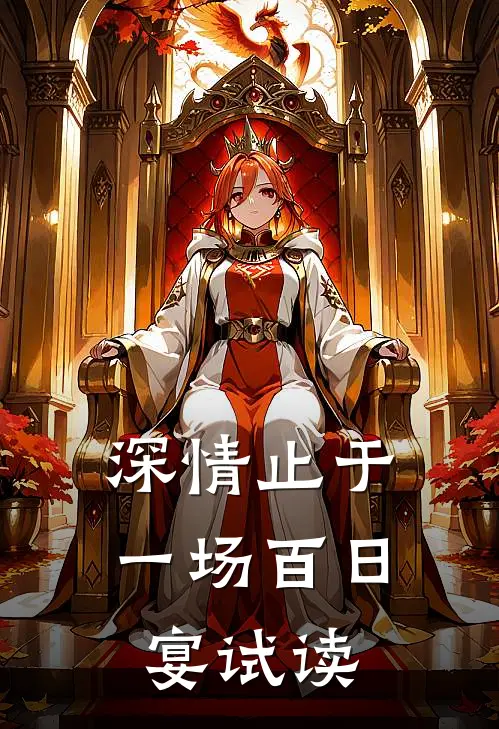 深情止于一场百日宴试读