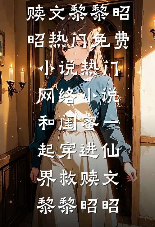 和闺蜜一起穿进仙界救赎文黎黎昭昭热门免费小说_热门网络小说和闺蜜一起穿进仙界救赎文(黎黎昭昭)