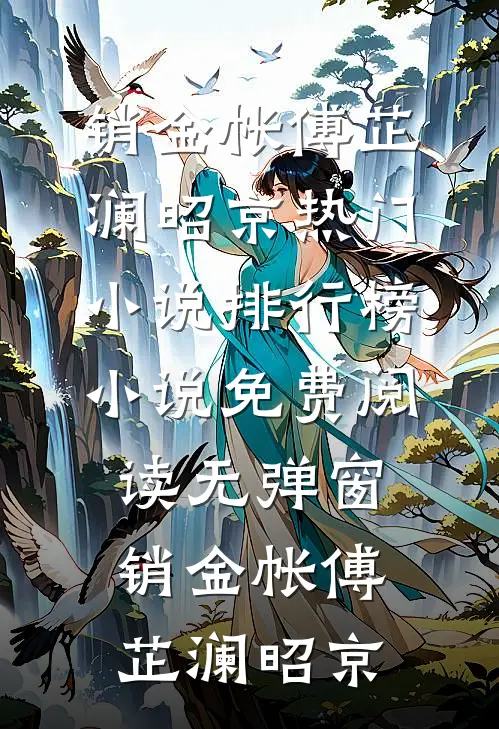 销金帐傅芷澜昭京热门小说排行榜_小说免费阅读无弹窗销金帐傅芷澜昭京