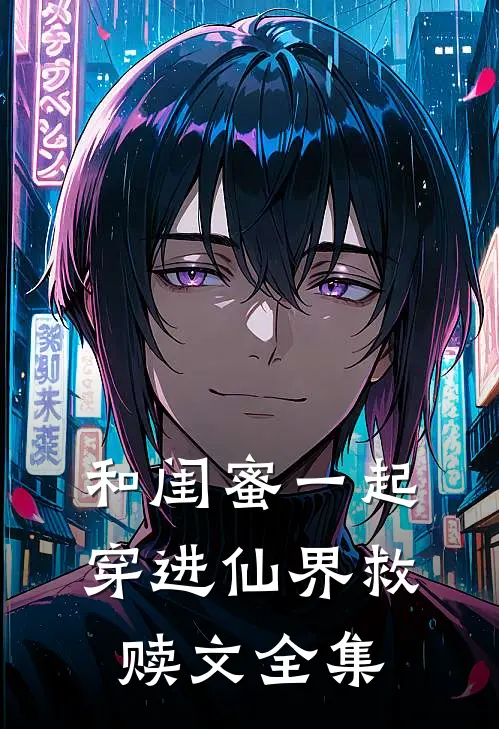和闺蜜一起穿进仙界救赎文全集