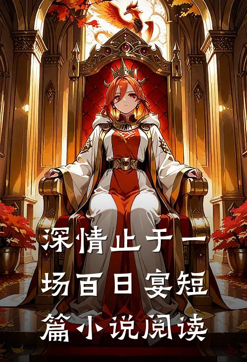 深情止于一场百日宴短篇小说阅读