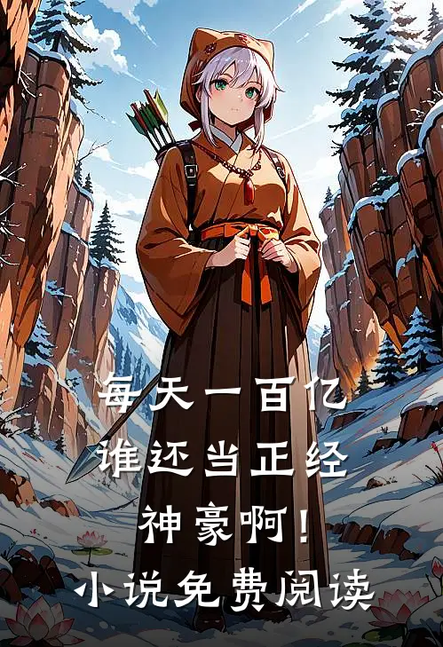 每天一百亿，谁还当正经神豪啊！小说免费阅读
