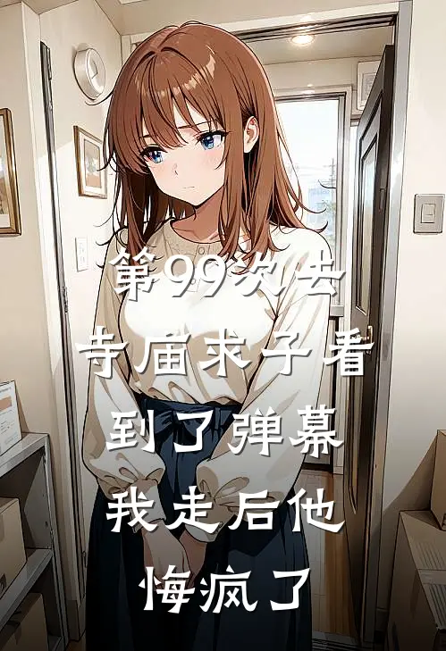 第99次去寺庙求子看到了弹幕，我走后他悔疯了