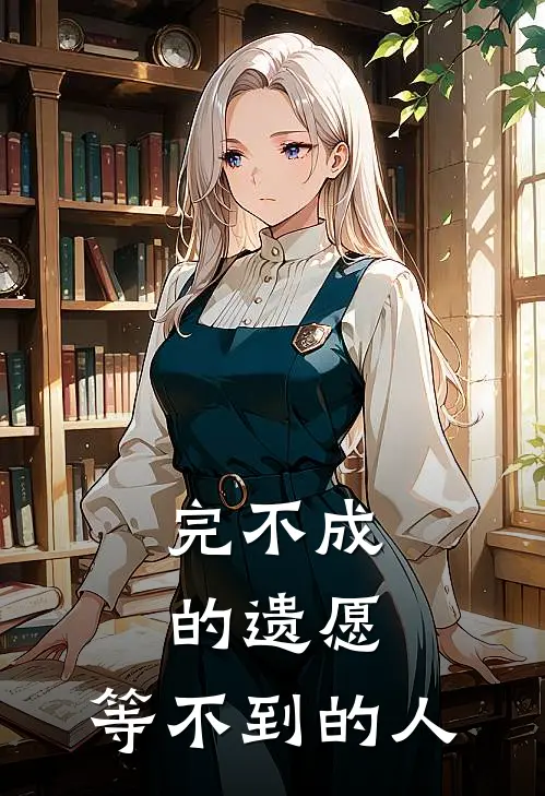 完不成的遗愿,等不到的人怎么办