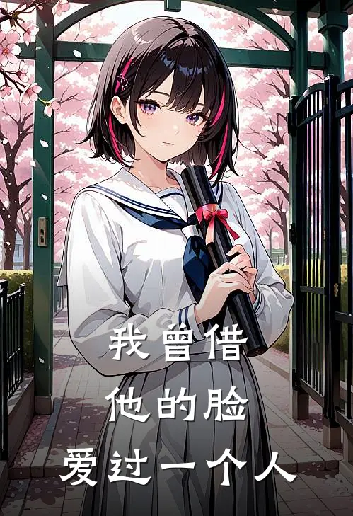 我曾借他的脸，爱过一个人
