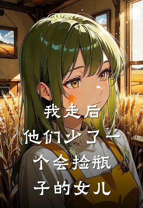 我走后，他们少了一个会捡瓶子的女儿