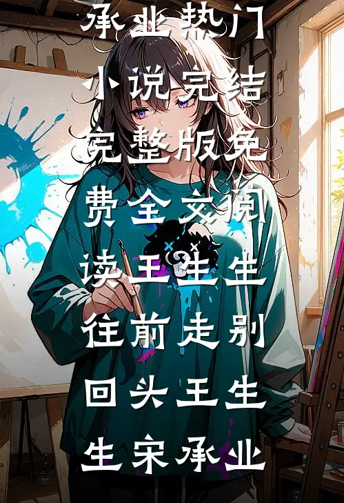 王生生，往前走别回头王生生宋承业热门小说完结_完整版免费全文阅读王生生，往前走别回头王生生宋承业