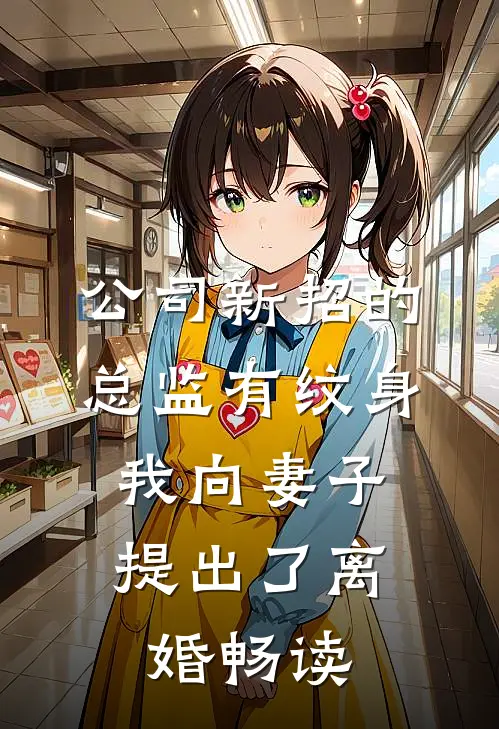 公司新招的总监有纹身，我向妻子提出了离婚畅读