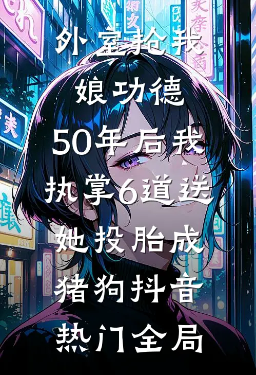 外室抢我娘功德，50年后我执掌6道送她投胎成猪狗抖音热门全局