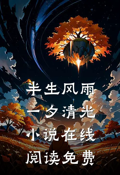 半生风雨，一夕清光小说在线阅读免费